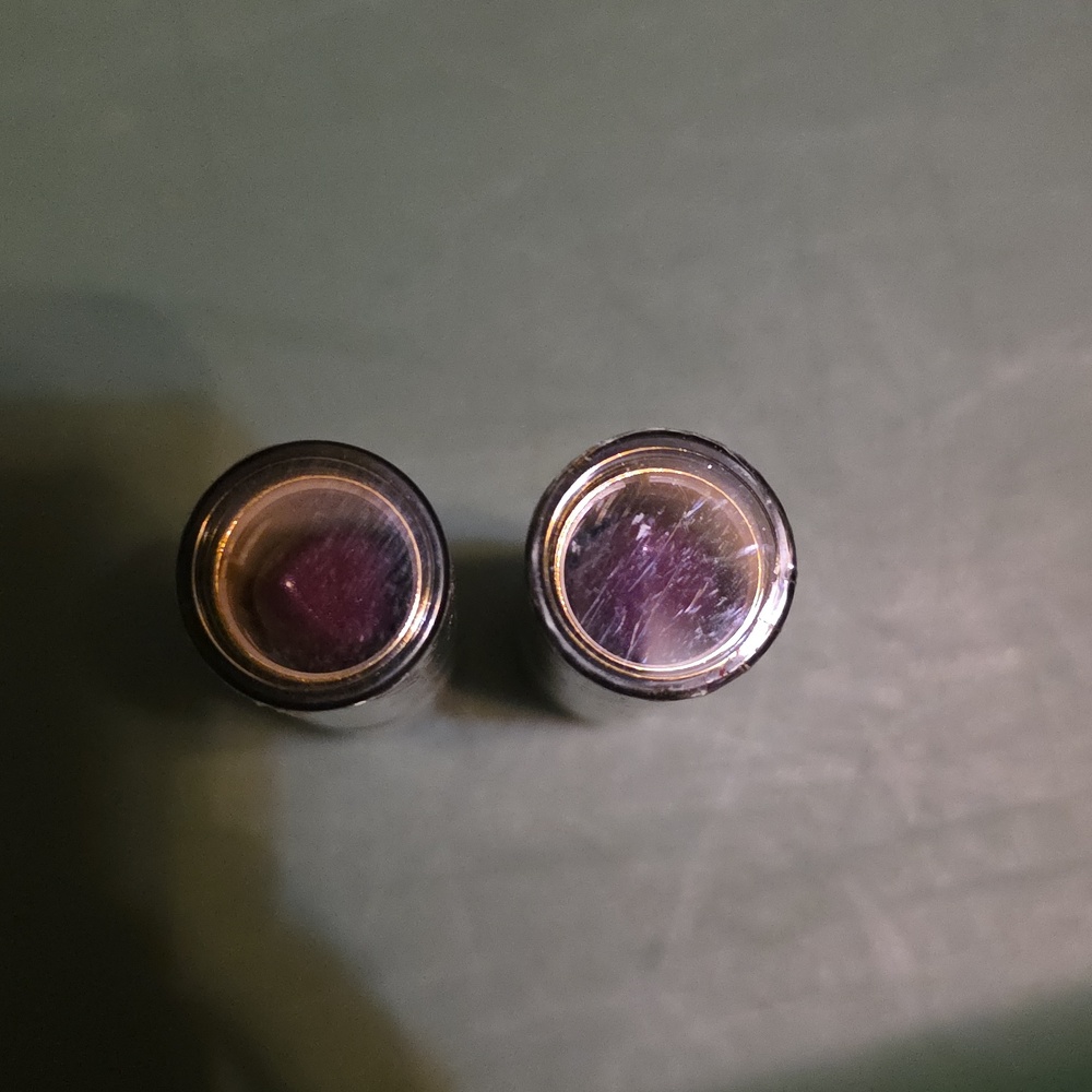 4x-Revlon Super Lustrous Lipstick #027 Violet Frenzy Makeup - Picture 2 of 3